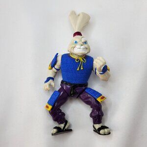 1989 TMNT USAGI YOJIMBO Teenage Mutant Ninja Action Figure